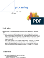 baĚi giaŇng Beverage Tech. No.6- juice processing   (1)