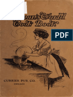 14 Woman's World Cook Book