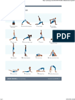 Urdhva Dhanurasana Sequence Wheel Pose Yoga Sequence