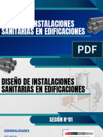 I.S. 010 - Isntalaciones Sanitarias - Arquitectura - Usmp