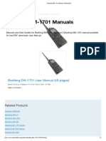 Baofeng DM-1701 Manuals _ ManualsLib
