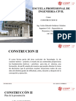 Presentacion Del Curso - Construccion Ii