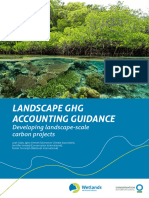 Landscape GHG Accounting Guidance 1