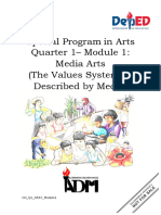 Quarter 1 Week 3 Media Arts - Edited