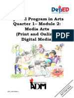 Quarter-1-Week-2-Media-Arts