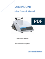 Manual Bainmount Press Manual (1)