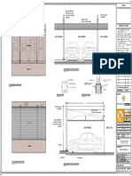 A905 -PARKING SHED DETAILS