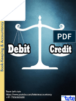 14.1 11.1 Debit & Credit PDF