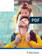 Annual Report Omv Petrom Group 2021