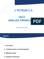 Petrom 2021