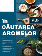 In Cautarea Aromelor