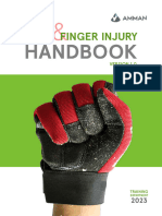 AMMAN - Hand Finger Injury Handbook 2024