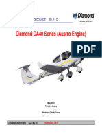 Training Manual Da40 (Engine) - Complete