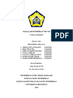 Tim 2 Pendidikan PKN Di SD - Literasi Sekolah