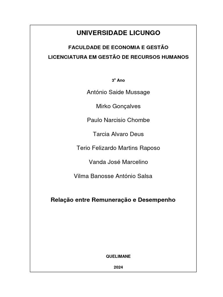 Desenho de Sistema de Recompensa | PDF | Salário | Competência (Recursos  Humanos), image size:768x1024