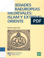 Sociedades Extraeuropeas Medievales. Islam y Extremo Oriente. - Lopez Pita, P. (2012)