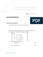 ELECTROCHEMISTRY-Q_(1)