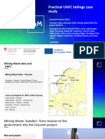 7. Practical Tailing Case Study