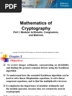 2-Module 1 - Finite Fields and Number Theory-05-01-2024