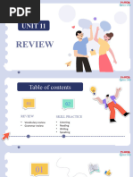 Unit 11. Review