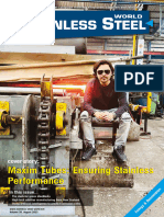 Stainless Steel World Magazine August 2023