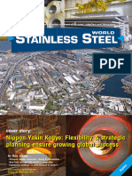 Stainless Steel World Magazine November 2023