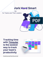 How To Work Smart