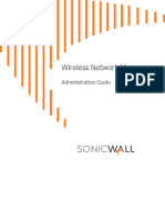 Wireless Network Manager-Administration Guide