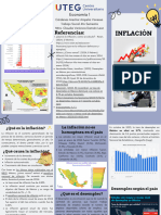 Triptico Inflacion y Desempleo-Vanessa Cardenas