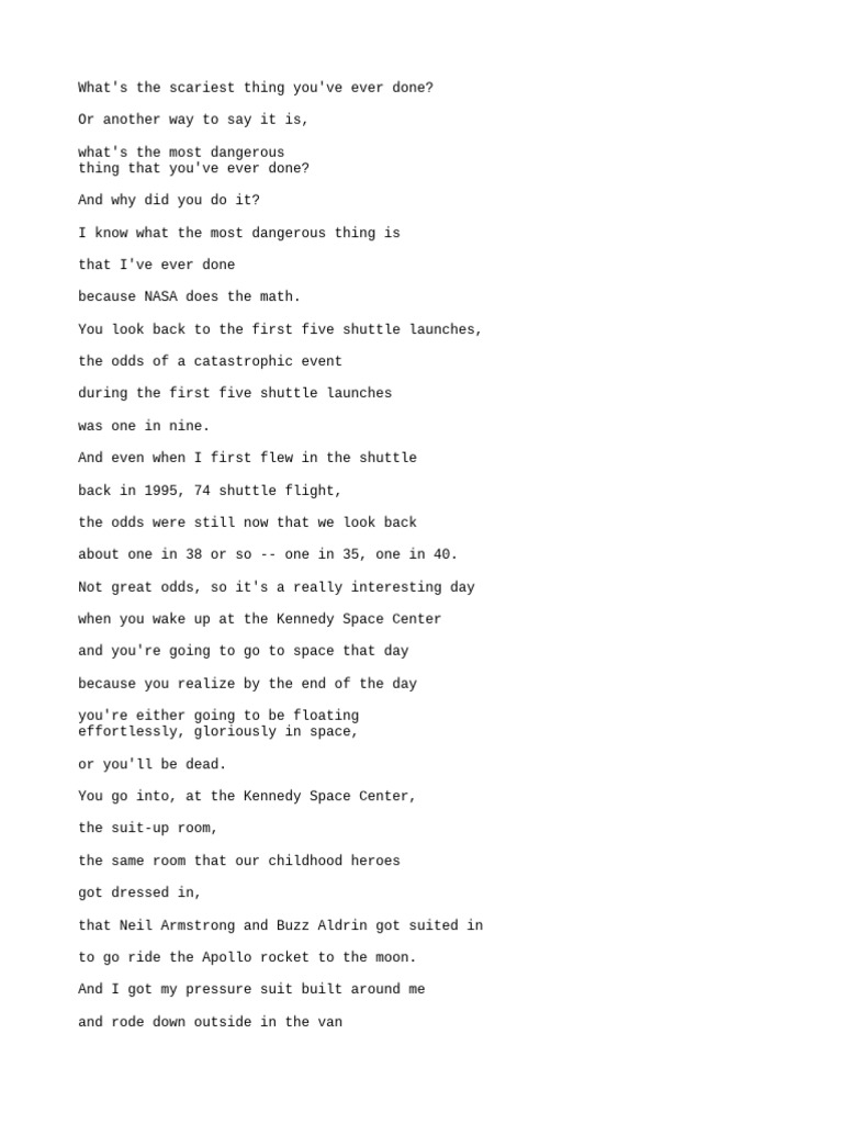  english what i learned from going blind in space chris hadfield