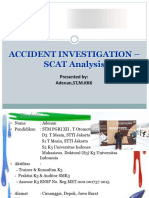 Scat Analysis - PHT