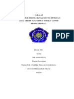 Metodologi Penelitian Sastra