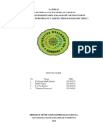 Laporan Akhir Praktikum HPLC