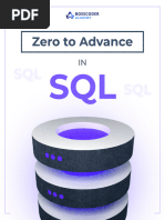 SQL Master