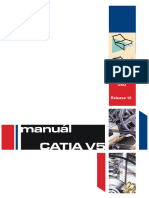 Manual CATIA V5 R16 Plosne Modelovani (GSD)