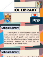 School Library