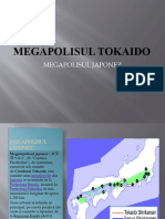 Megapolisul Tokaido