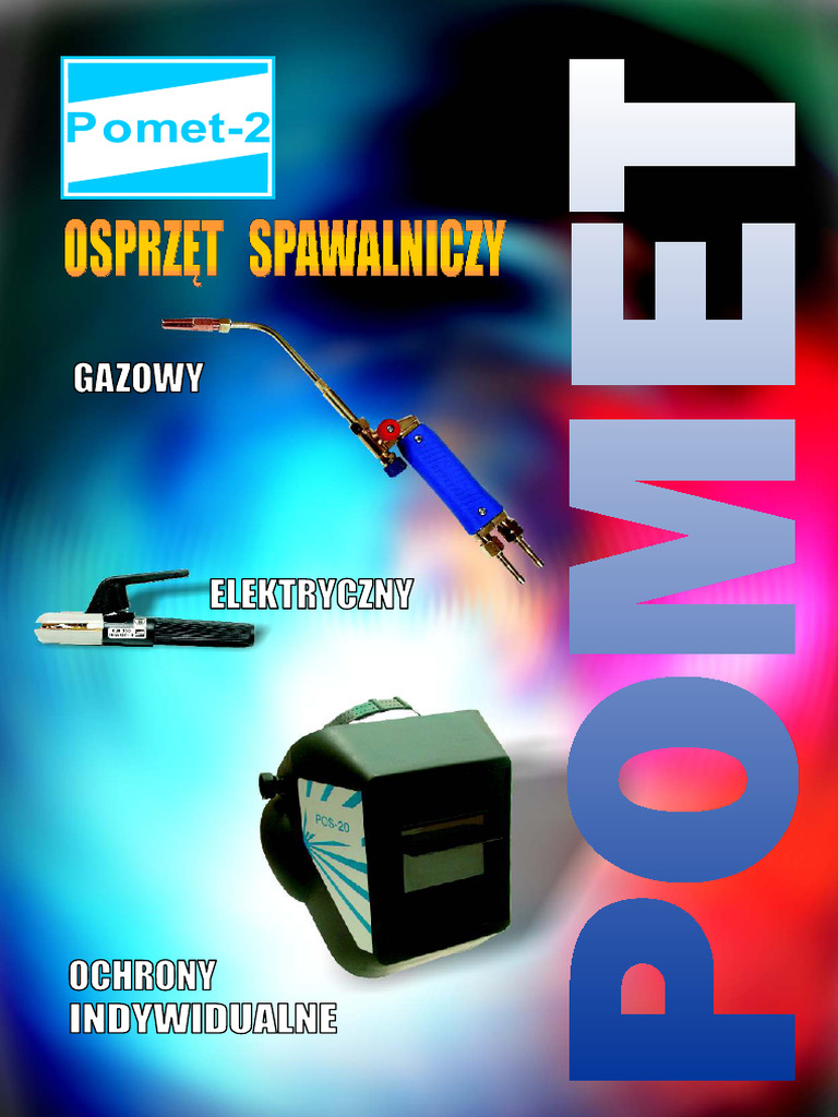 Pomet Katalog 2008 | PDF