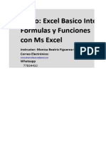 1.1 Funciones Basicas