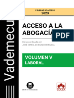 Vademecum Laboral 2023