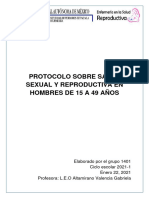 Protocolo Grupo 1401