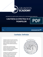 13 Module 3 Cavitation and Its Effects On Pumps