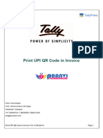 Tally User Manual