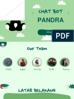 Abhinaya Group - Terra Ai - Panda Chatbot