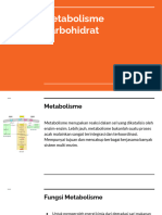 Metabolisme Karbohidrat 1