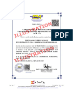 Sample Business Certificate Main en CTC