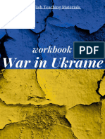 War in Ukraine Workbook