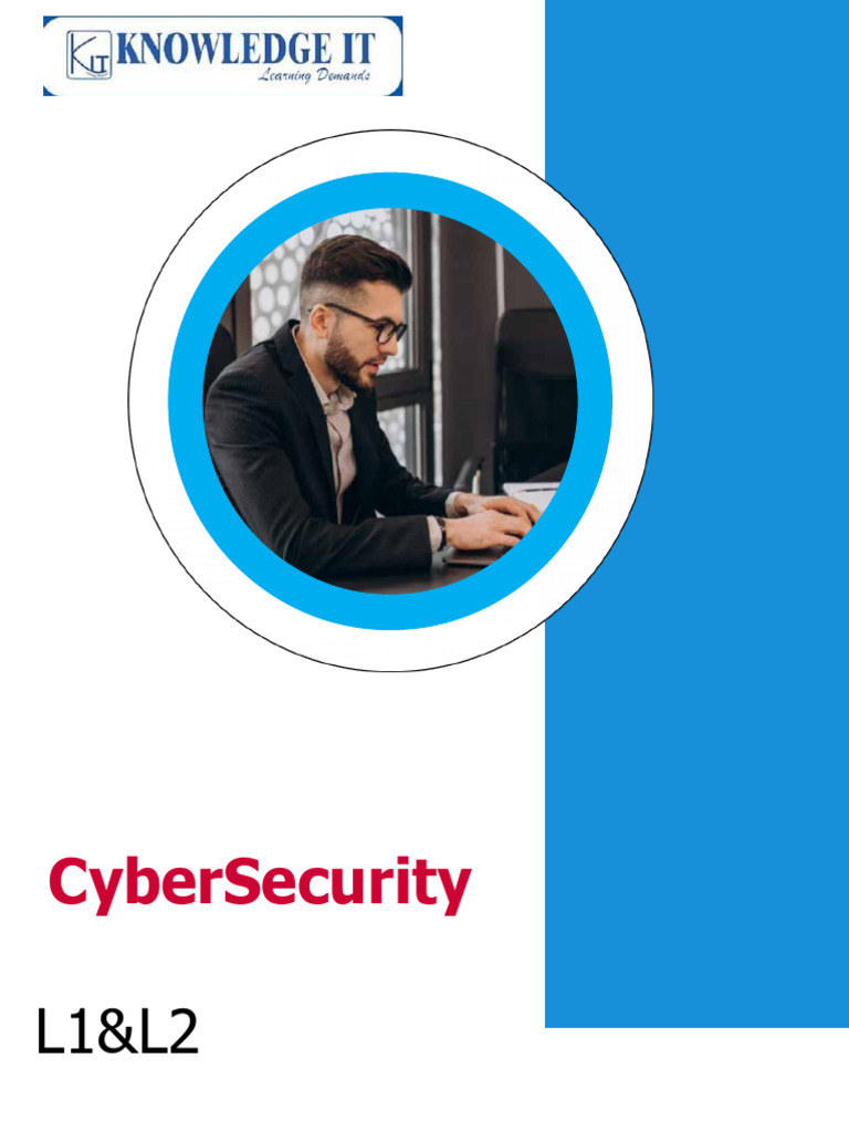 SOC Analyst Training Course Overview | PDF | Computer Networking ...