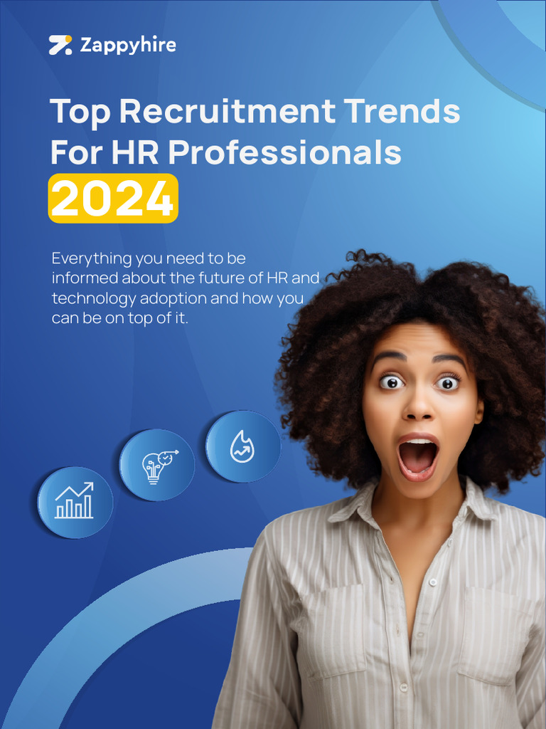 Recruitment Trends 2024 - Zappyhire Ebook - March 2024 | PDF ...