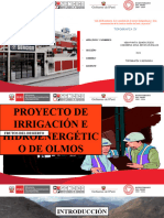 Proyecto Olmos